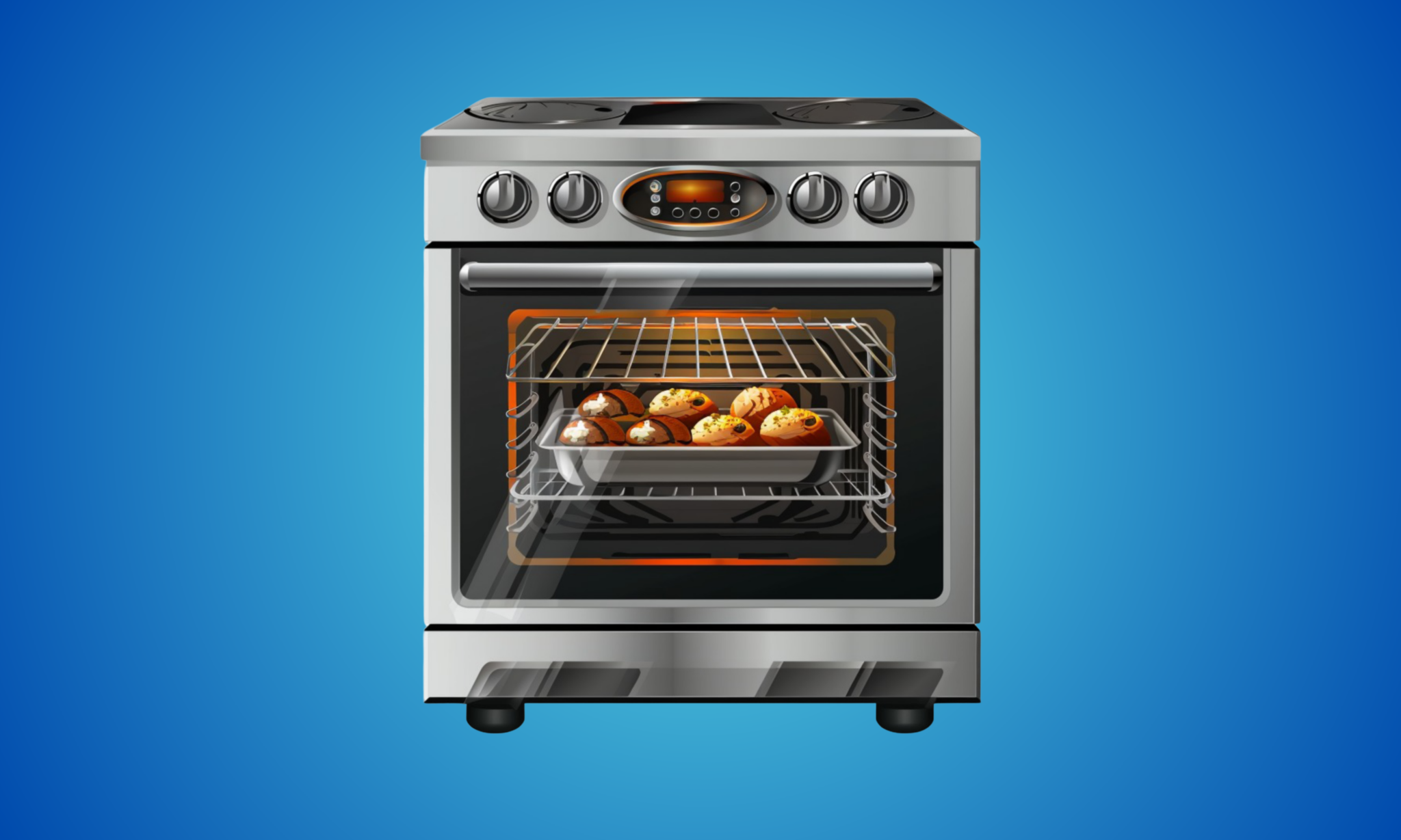 Oven / Stove