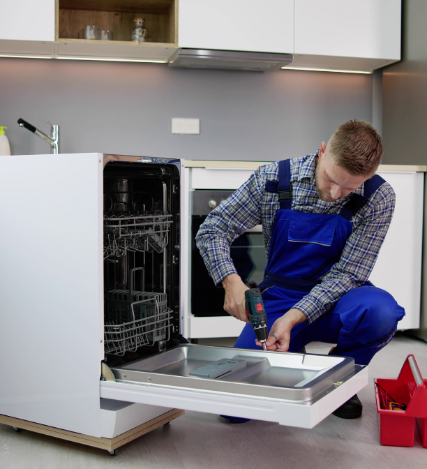 Appliance repair